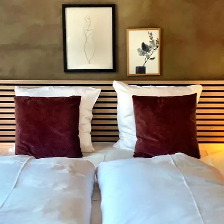 Gammel Havn Hotell Fredericia