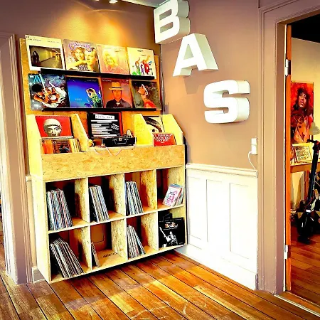 加美尔哈富恩酒店 酒店 3*