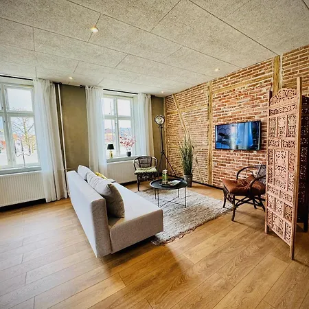 加美尔哈富恩酒店 酒店 3*