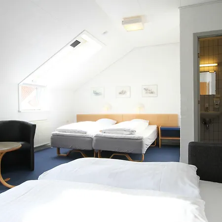 Hotel Gammel Havn 3*