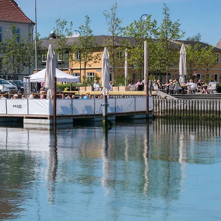 Hotel Gammel Havn Fredericia