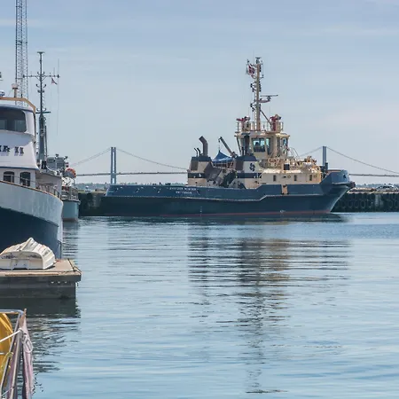 Hotel Gammel Havn 3*