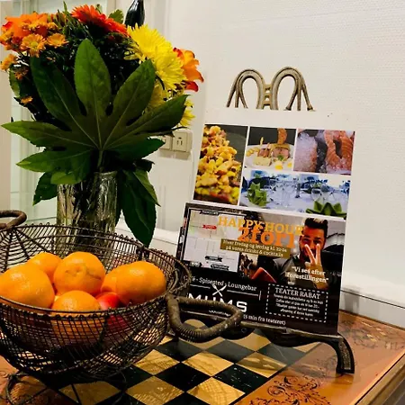 加美尔哈富恩酒店 酒店 3*