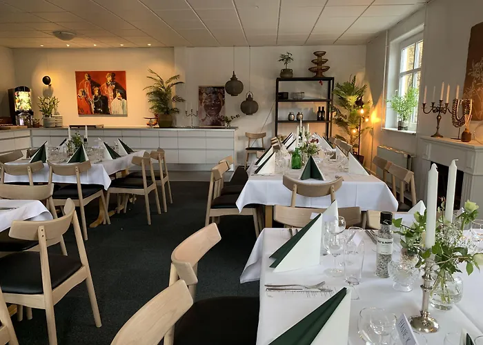 Gammel Havn Hotel 3*