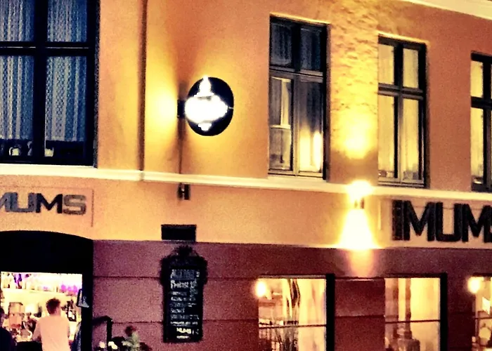 Hotel Gammel Havn
